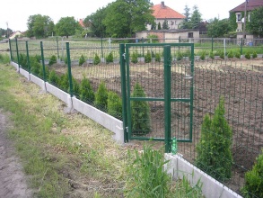 3D заборы 90 метров фото в Бутово